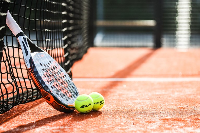 Padel court