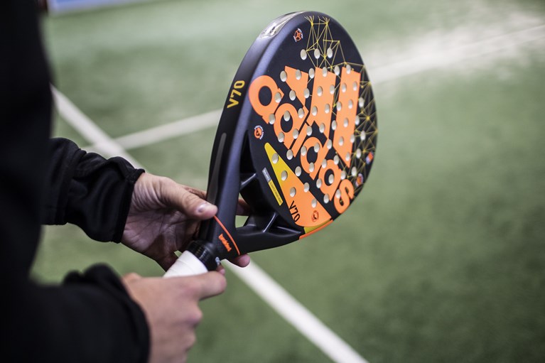 Padel court